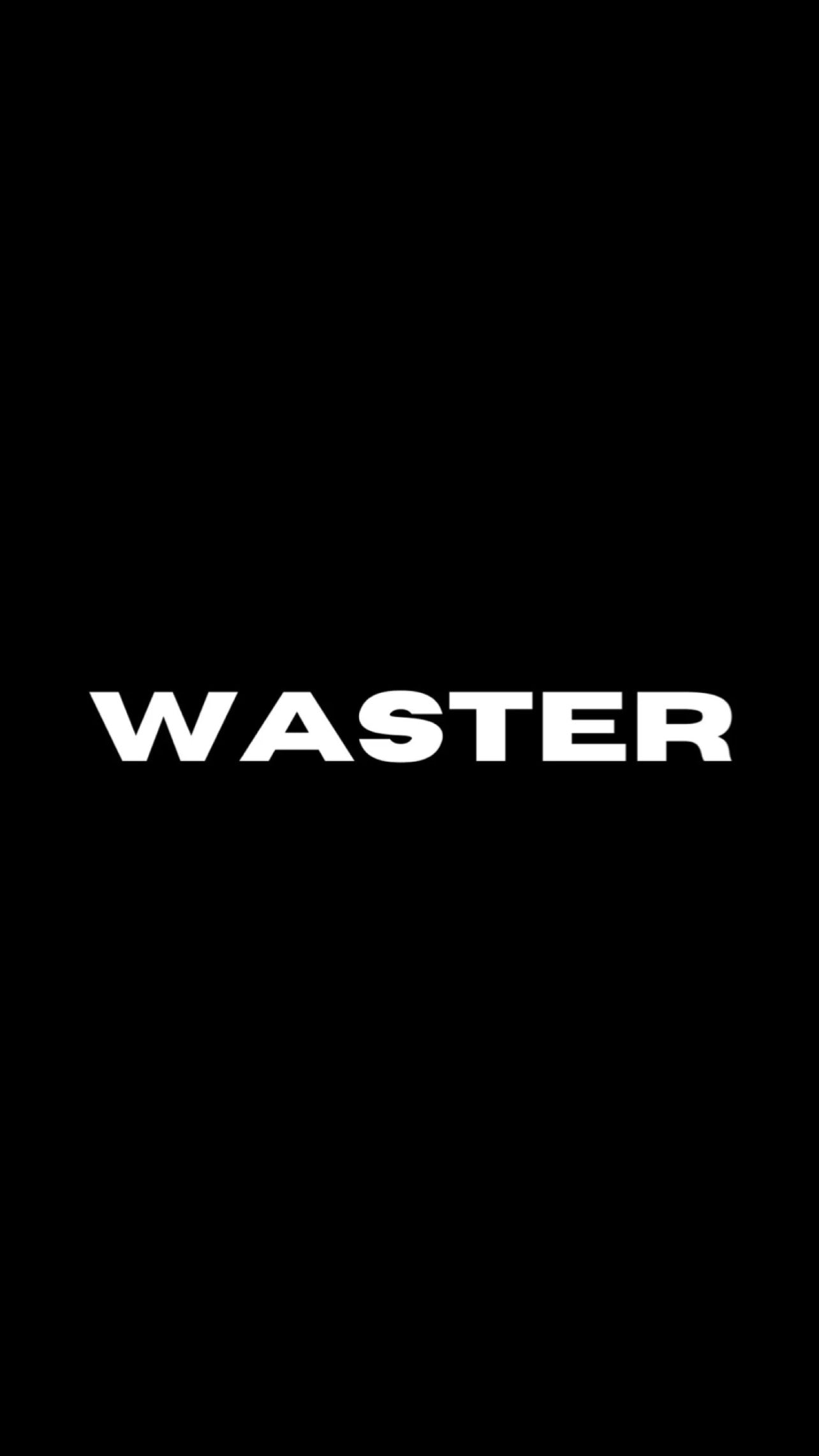 Waster Magazine