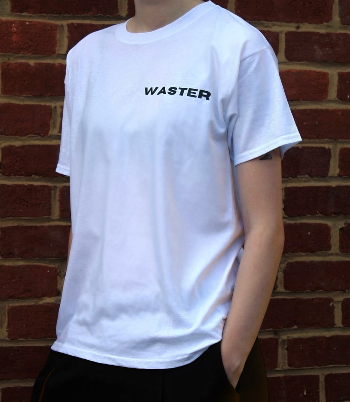 WASTER magazine T shirt