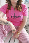Lavenders Pink Tshirt