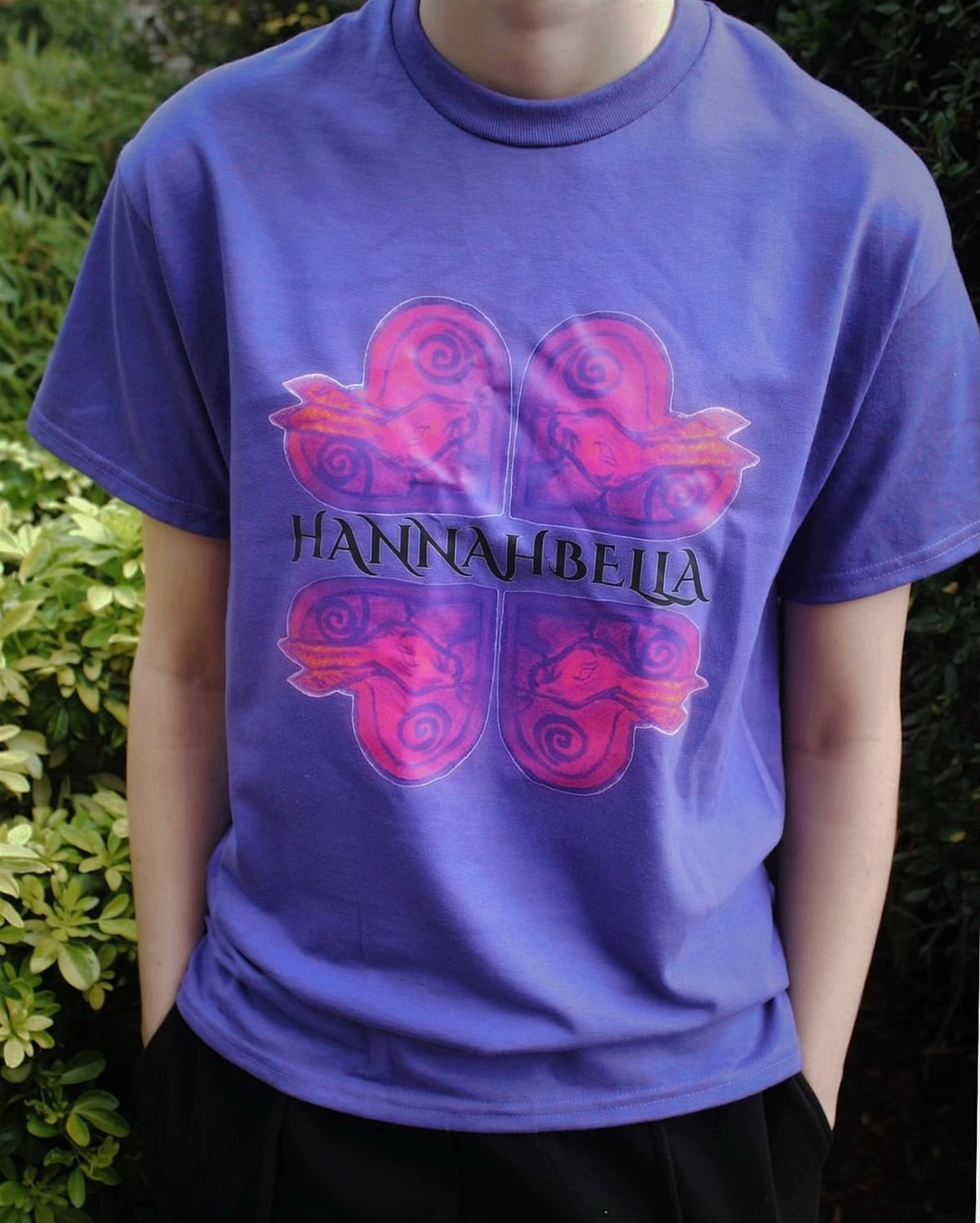 Hannah Bella Tshirt