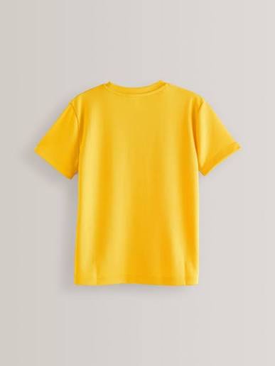Yellow band Tshirt